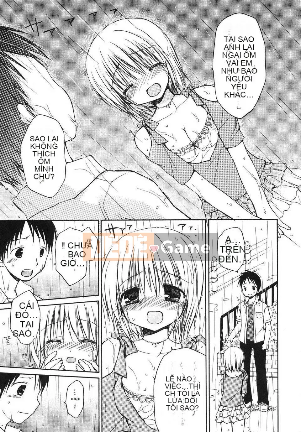 [Rico] tình yêu ngọt ngào