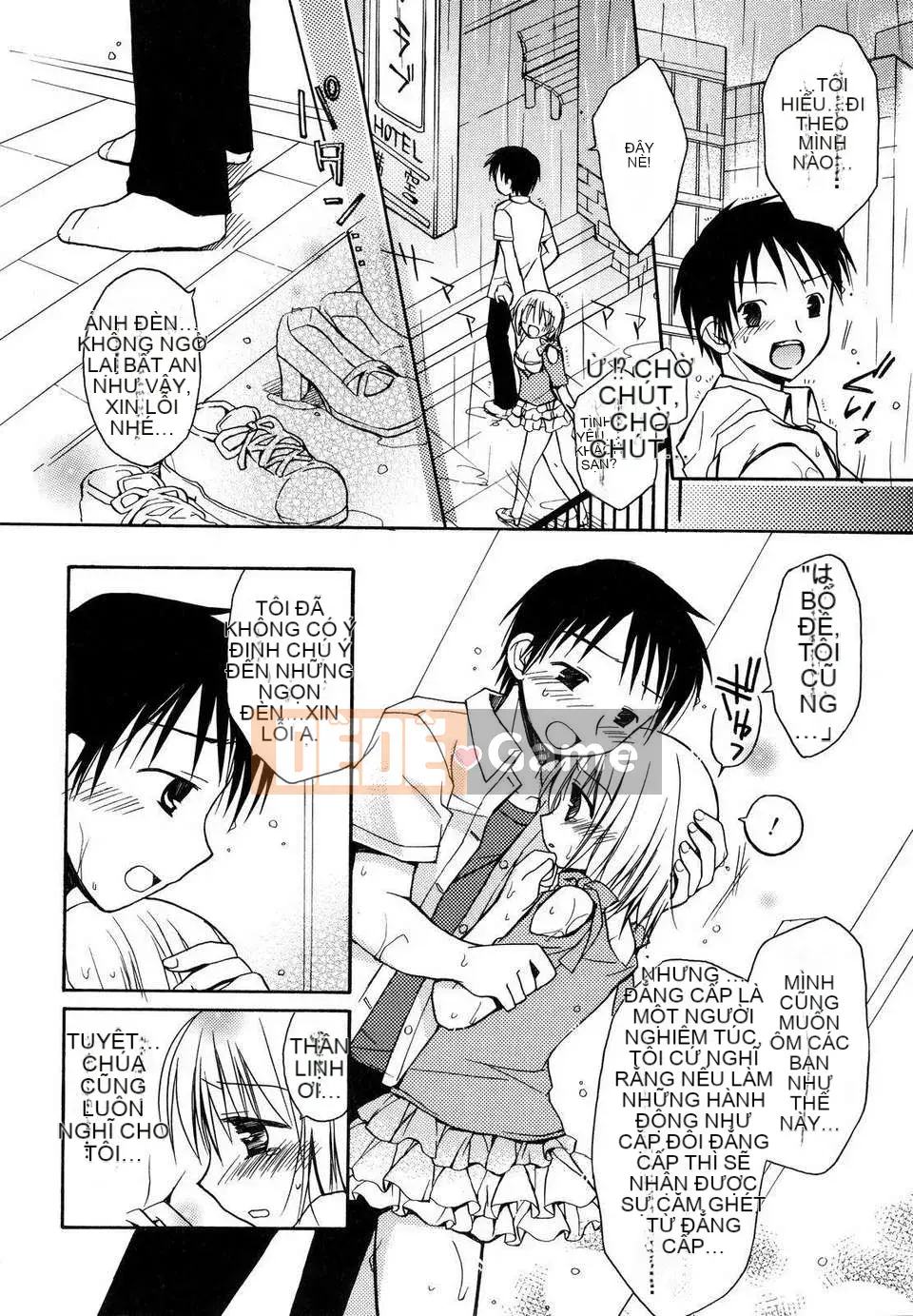 [Rico] tình yêu ngọt ngào