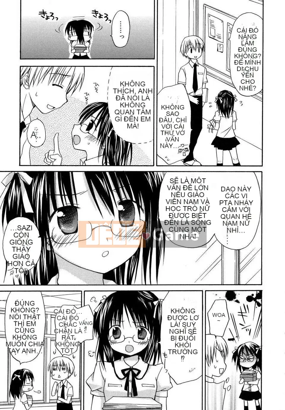 [Rico] tình yêu ngọt ngào