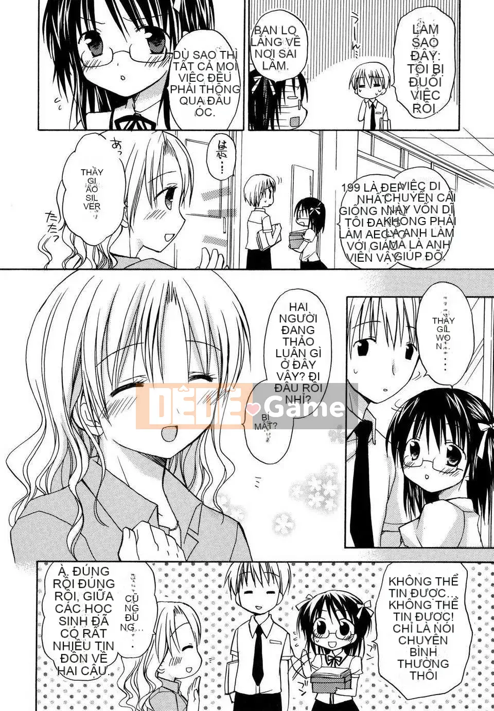 [Rico] tình yêu ngọt ngào