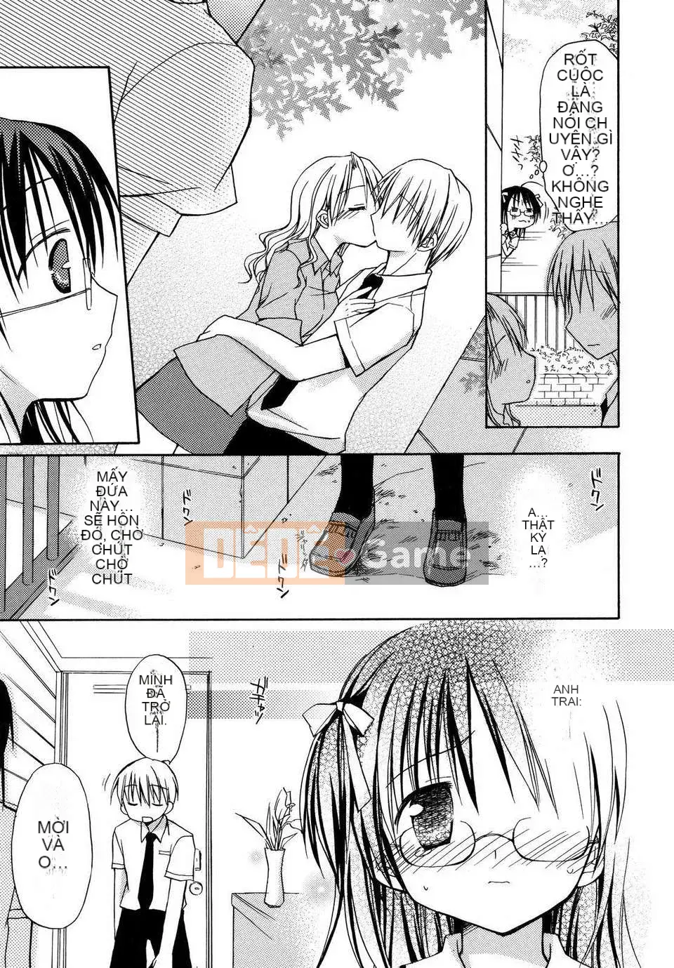 [Rico] tình yêu ngọt ngào