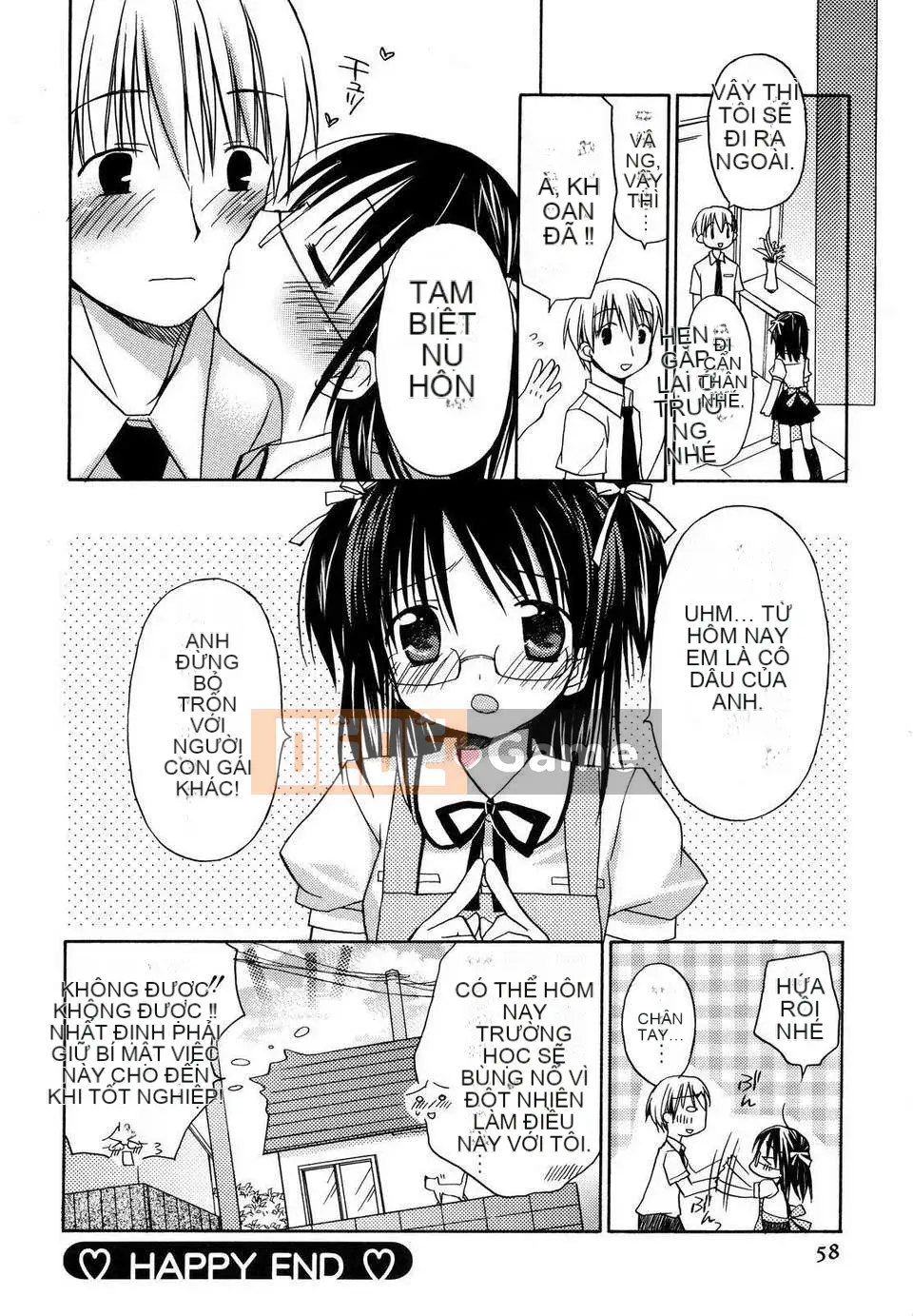 [Rico] tình yêu ngọt ngào