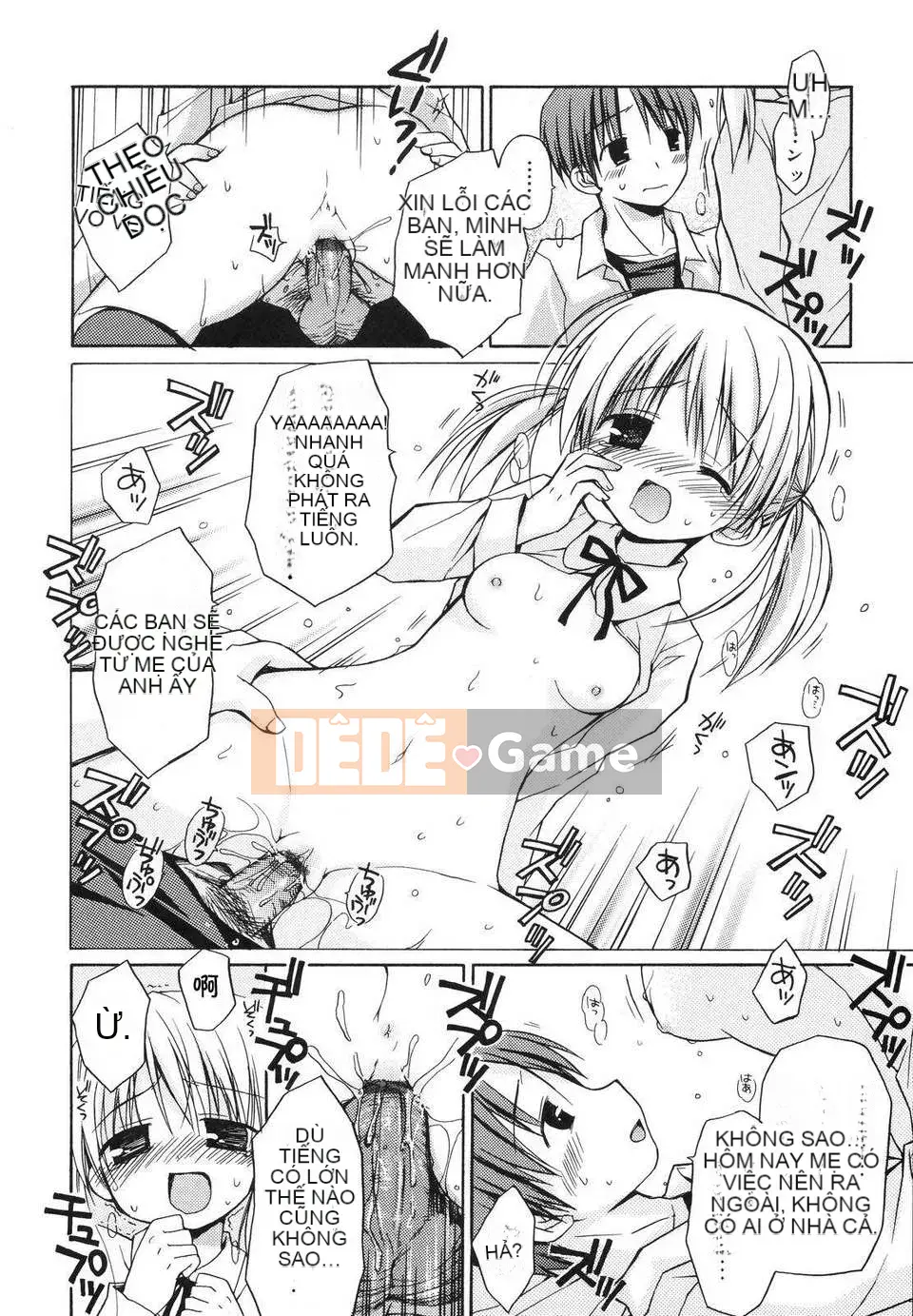 [Rico] tình yêu ngọt ngào