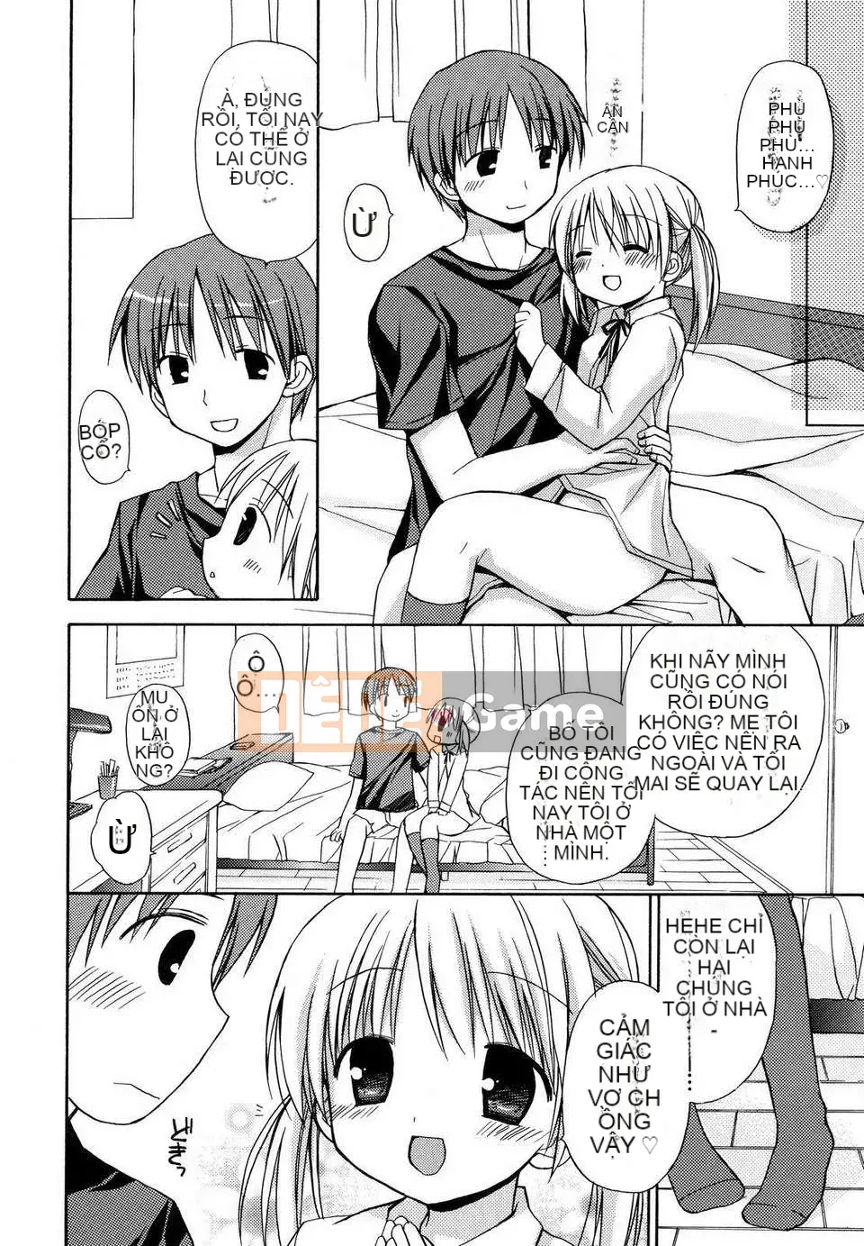 [Rico] tình yêu ngọt ngào