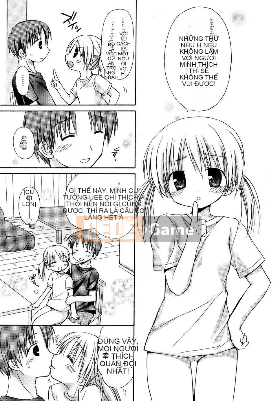 [Rico] tình yêu ngọt ngào