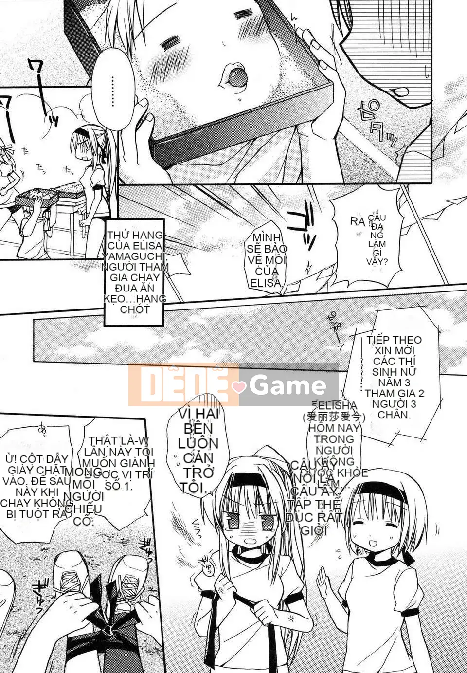 [Rico] tình yêu ngọt ngào