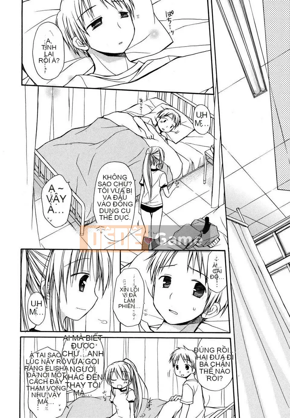 [Rico] tình yêu ngọt ngào