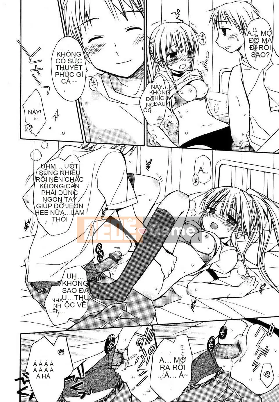 [Rico] tình yêu ngọt ngào