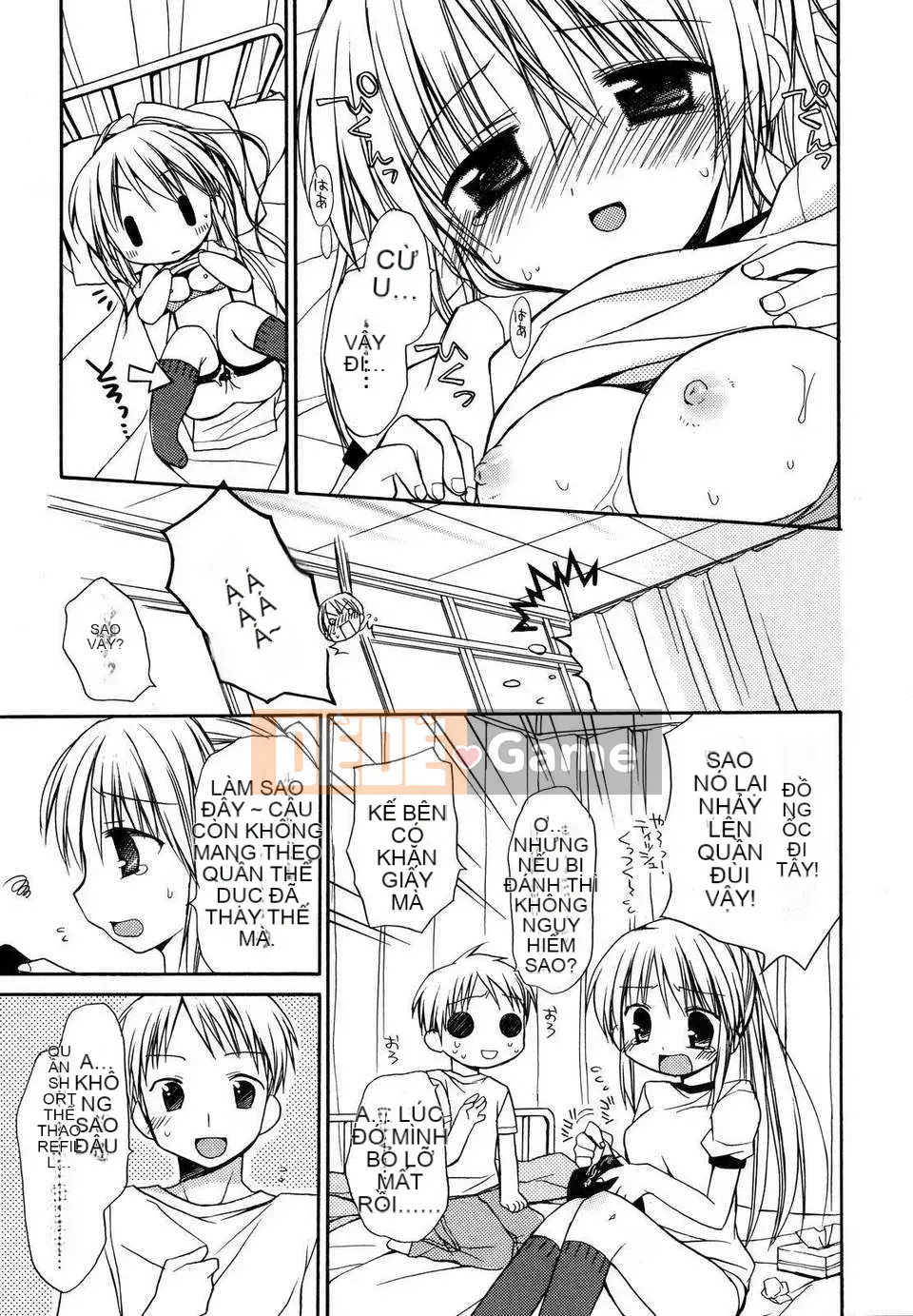 [Rico] tình yêu ngọt ngào