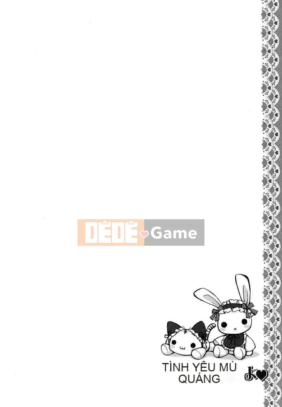 [Rico] tình yêu ngọt ngào