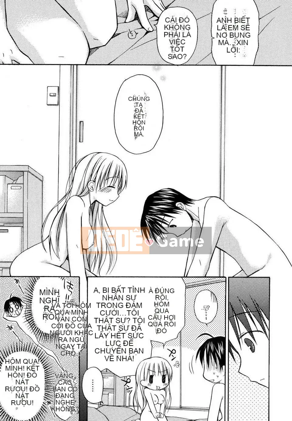 [Rico] tình yêu ngọt ngào