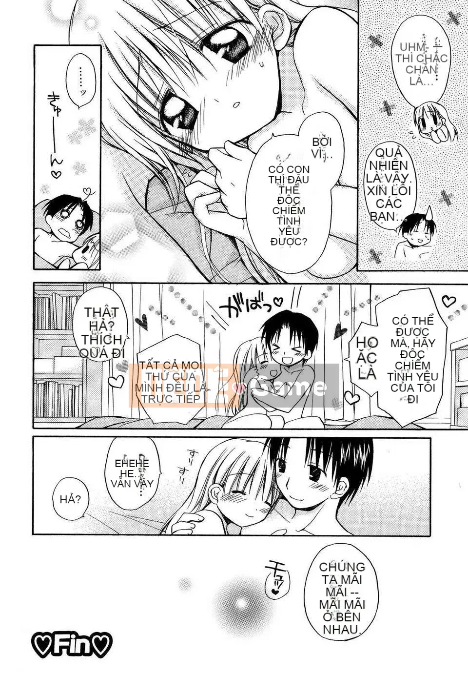 [Rico] tình yêu ngọt ngào