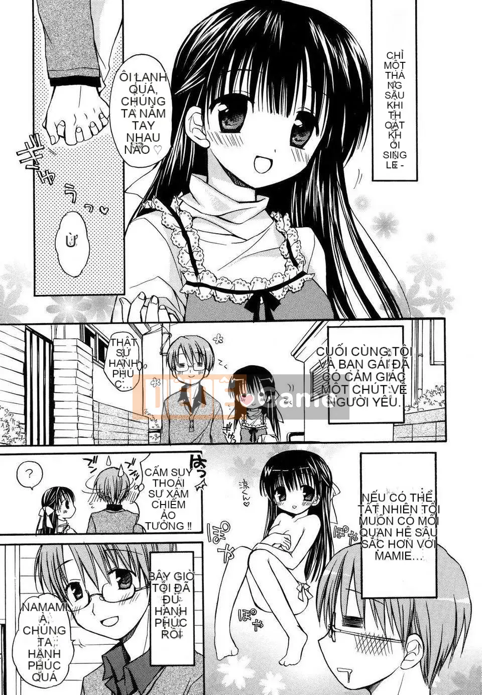 [Rico] tình yêu ngọt ngào