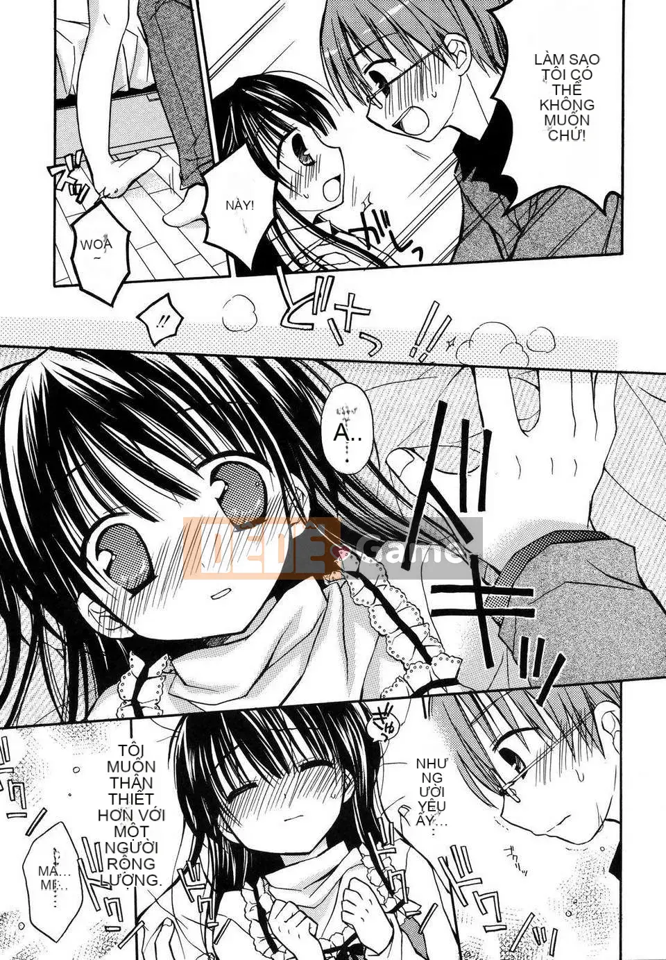 [Rico] tình yêu ngọt ngào