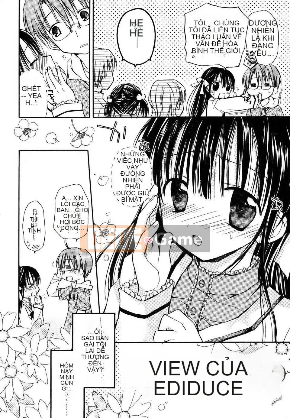 [Rico] tình yêu ngọt ngào