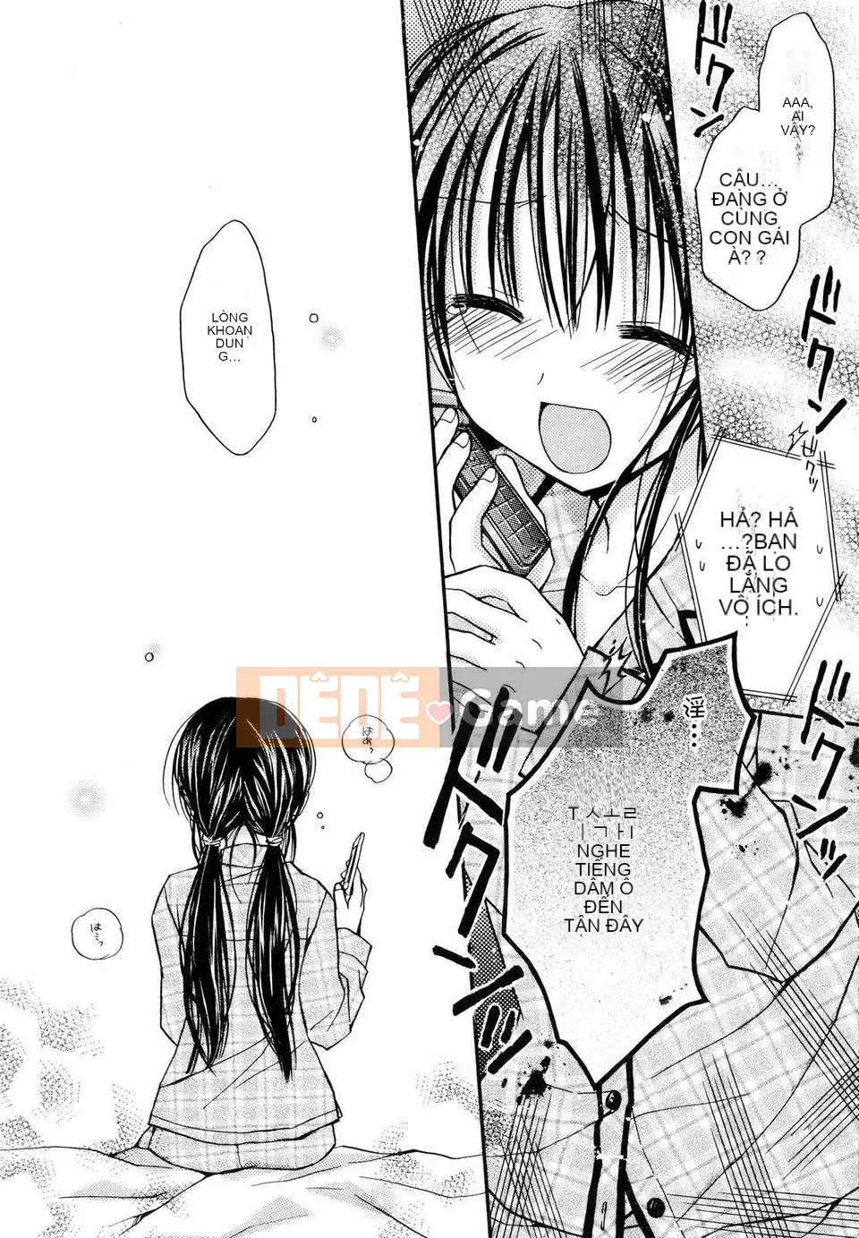 [Rico] tình yêu ngọt ngào