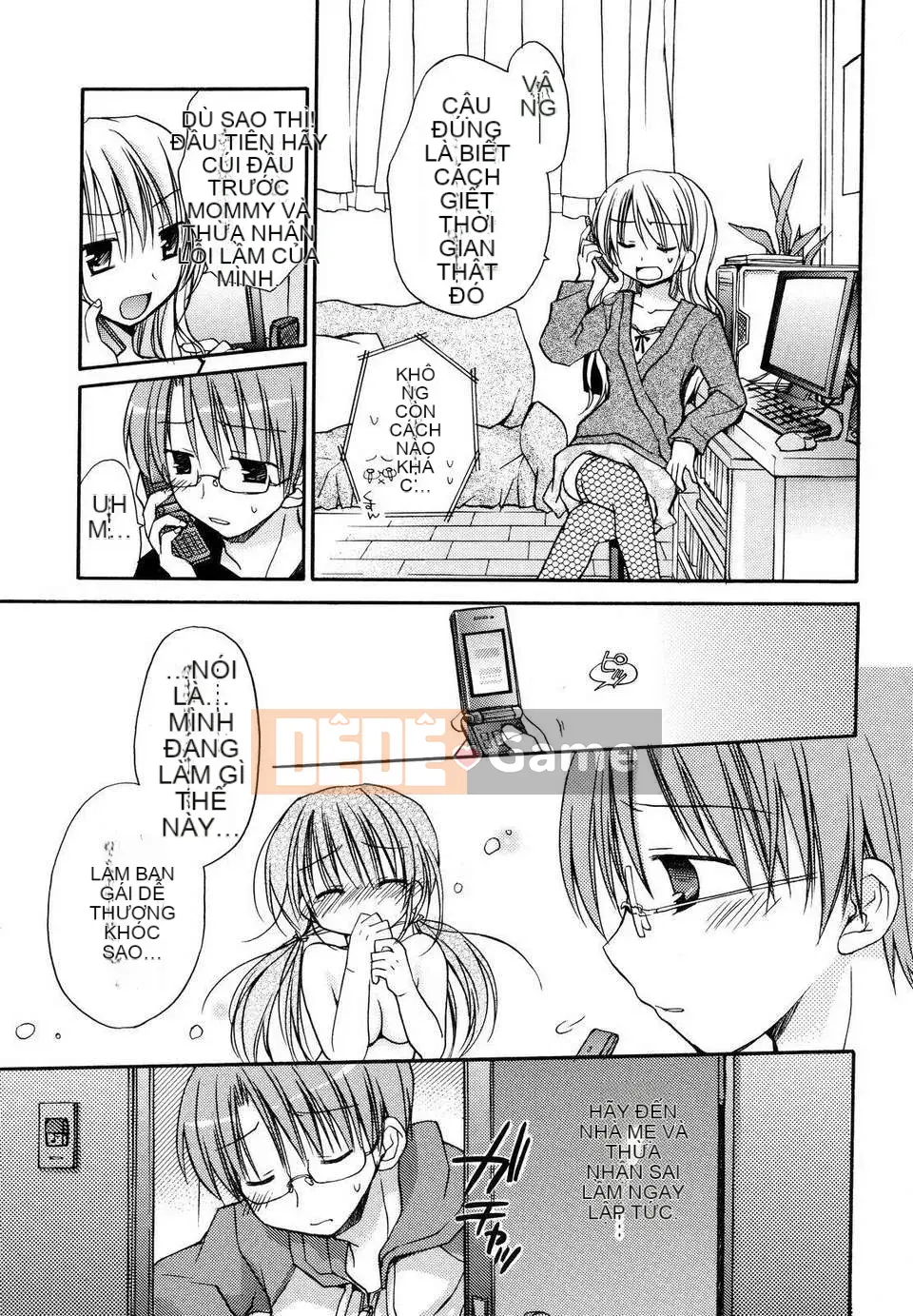 [Rico] tình yêu ngọt ngào