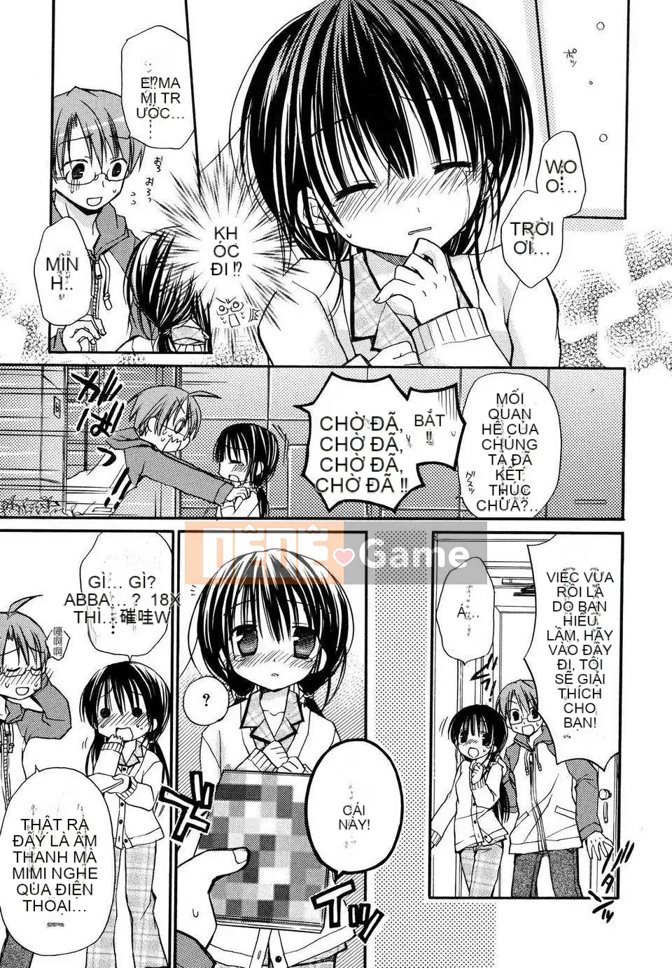 [Rico] tình yêu ngọt ngào