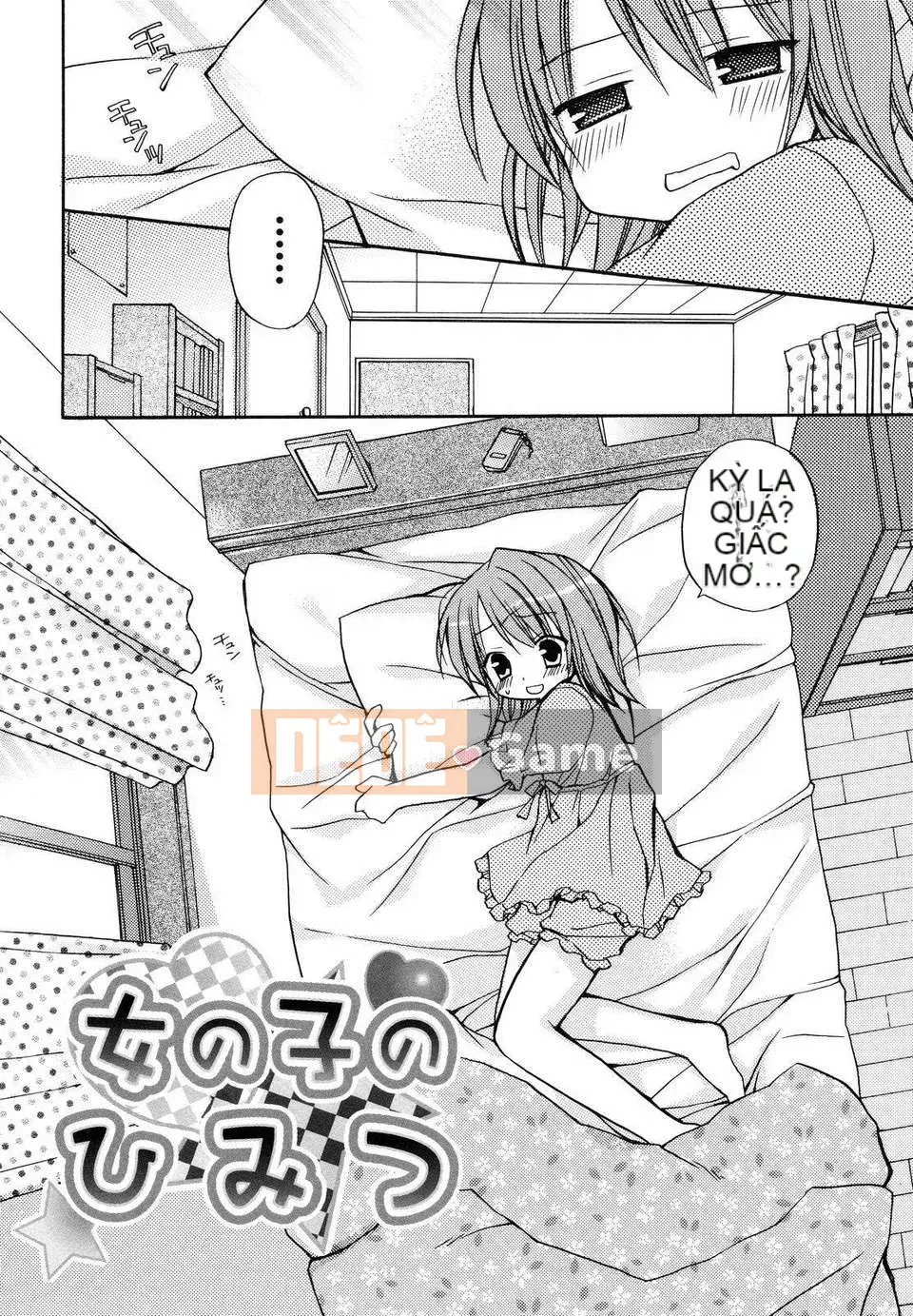 [Rico] tình yêu ngọt ngào