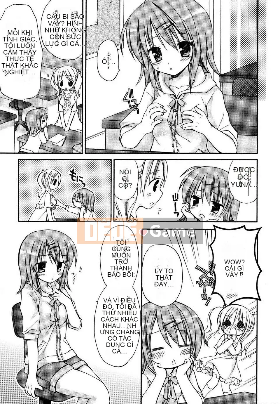 [Rico] tình yêu ngọt ngào