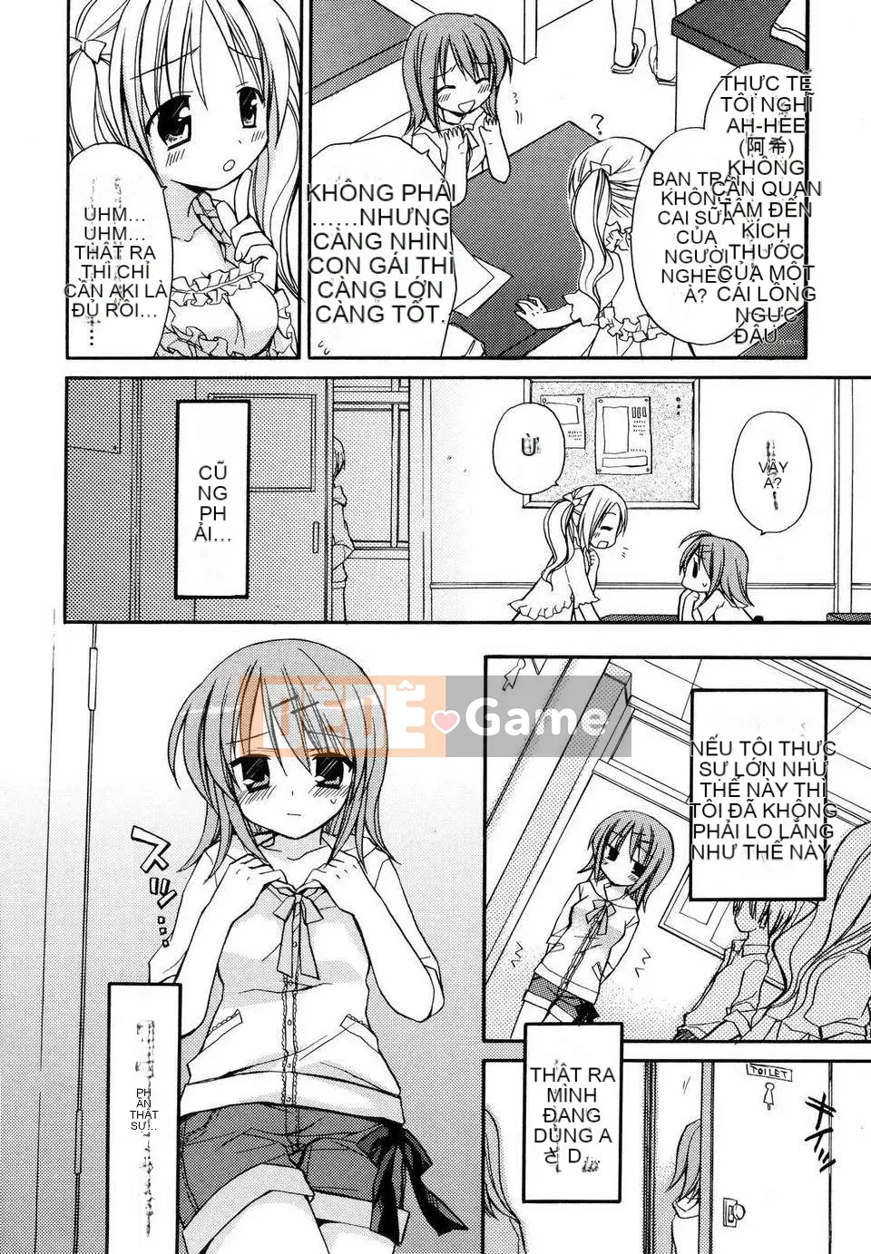 [Rico] tình yêu ngọt ngào