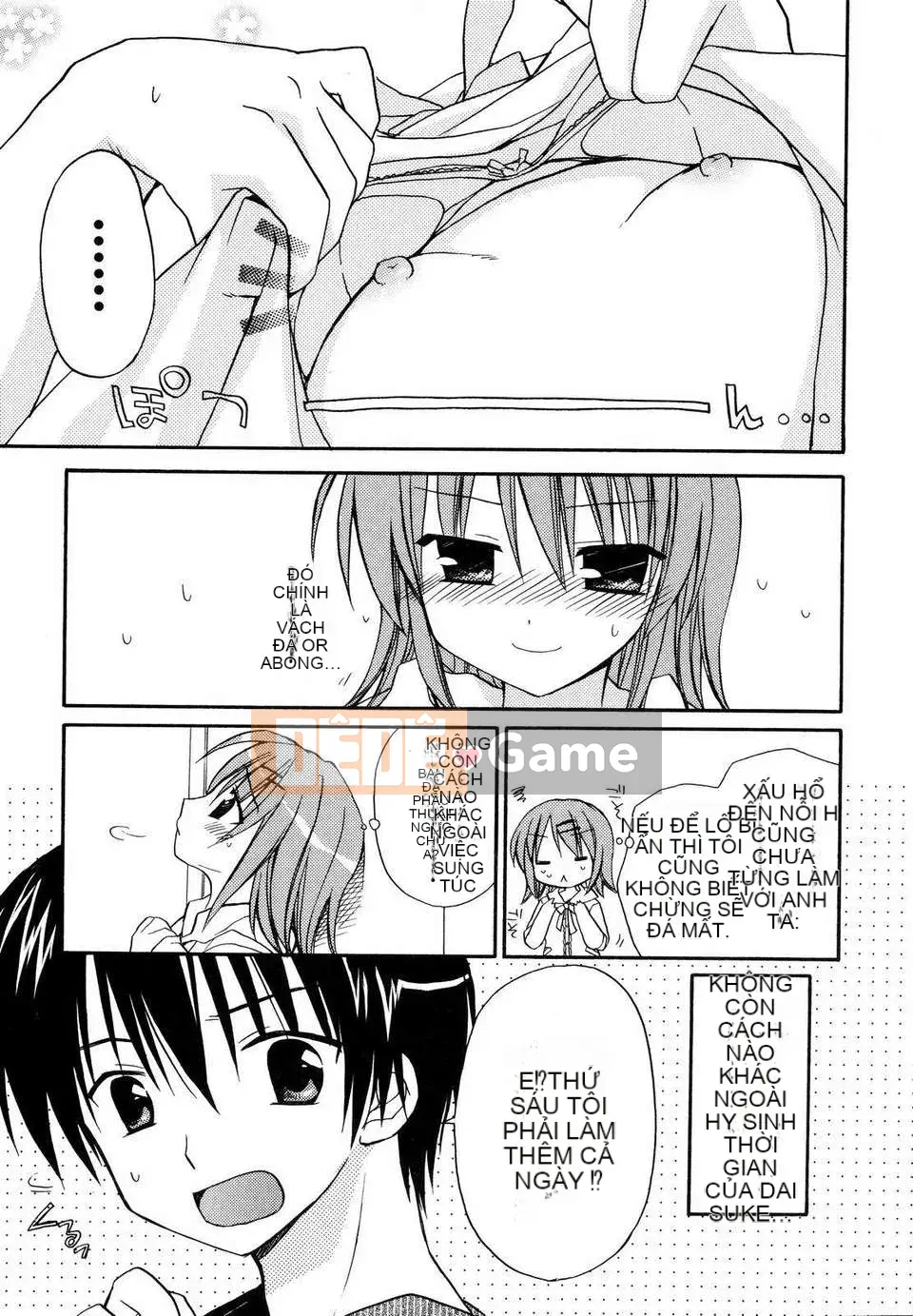 [Rico] tình yêu ngọt ngào