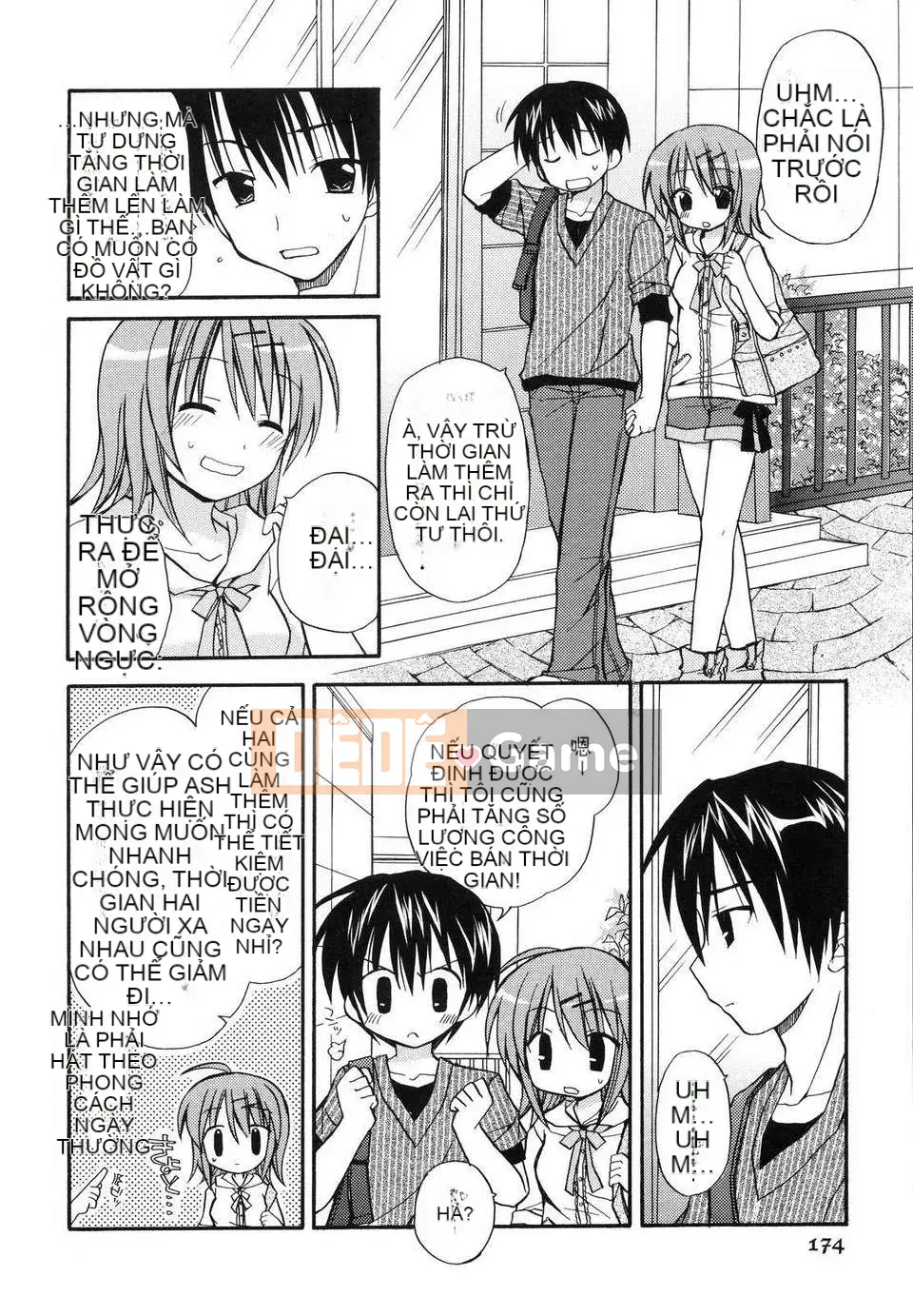 [Rico] tình yêu ngọt ngào