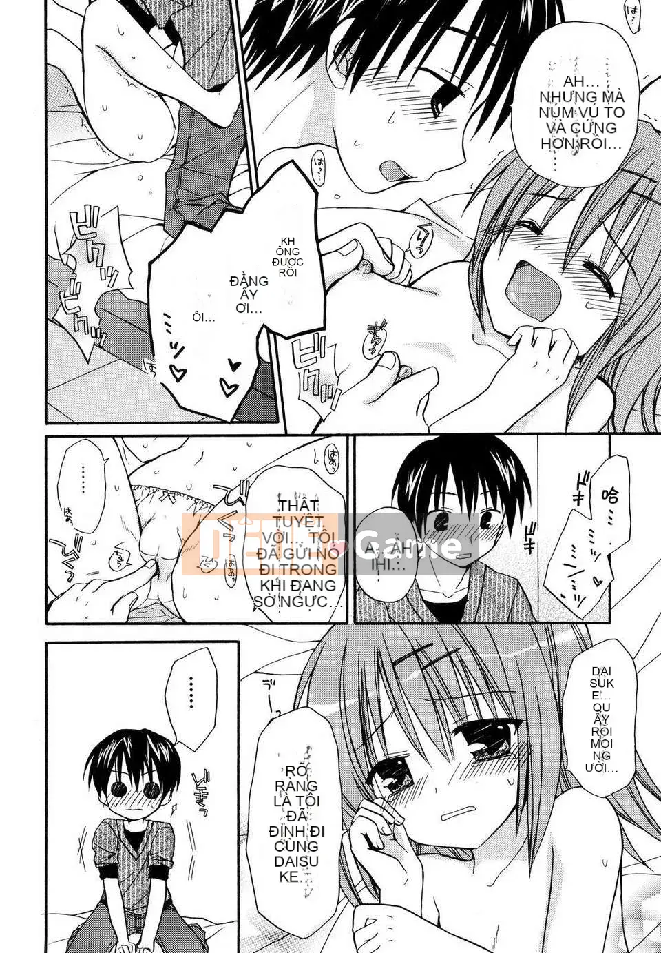 [Rico] tình yêu ngọt ngào