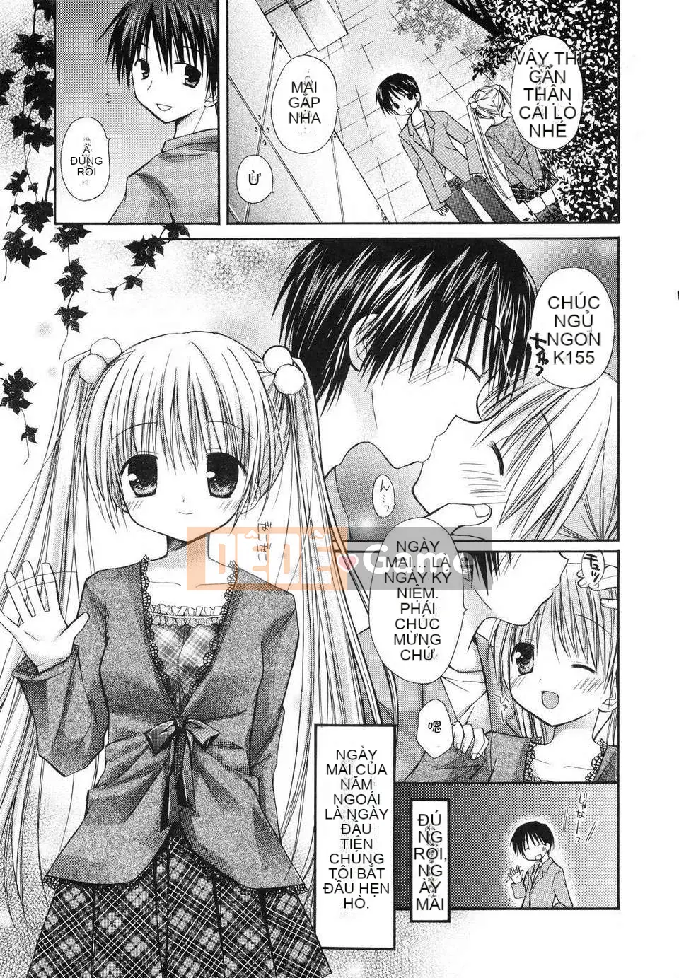 [Rico] tình yêu ngọt ngào