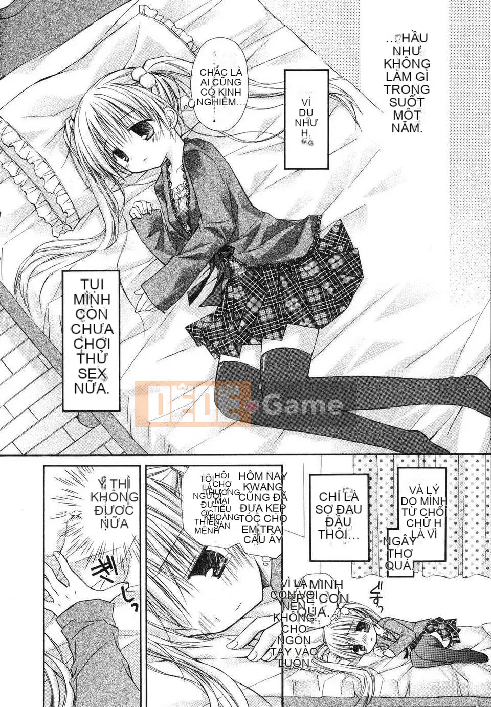 [Rico] tình yêu ngọt ngào