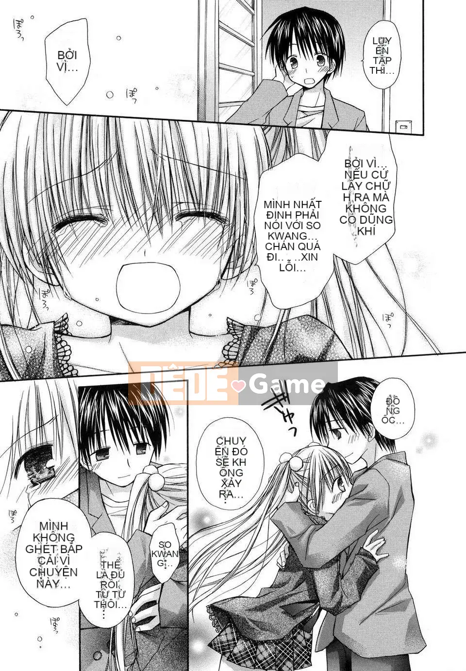 [Rico] tình yêu ngọt ngào