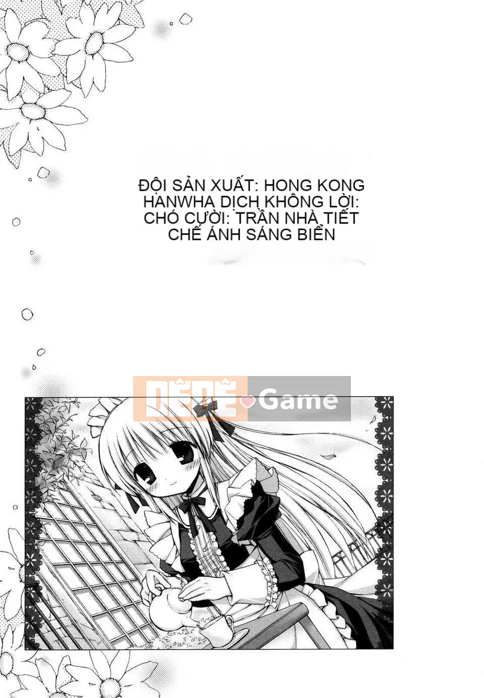 [Rico] tình yêu ngọt ngào