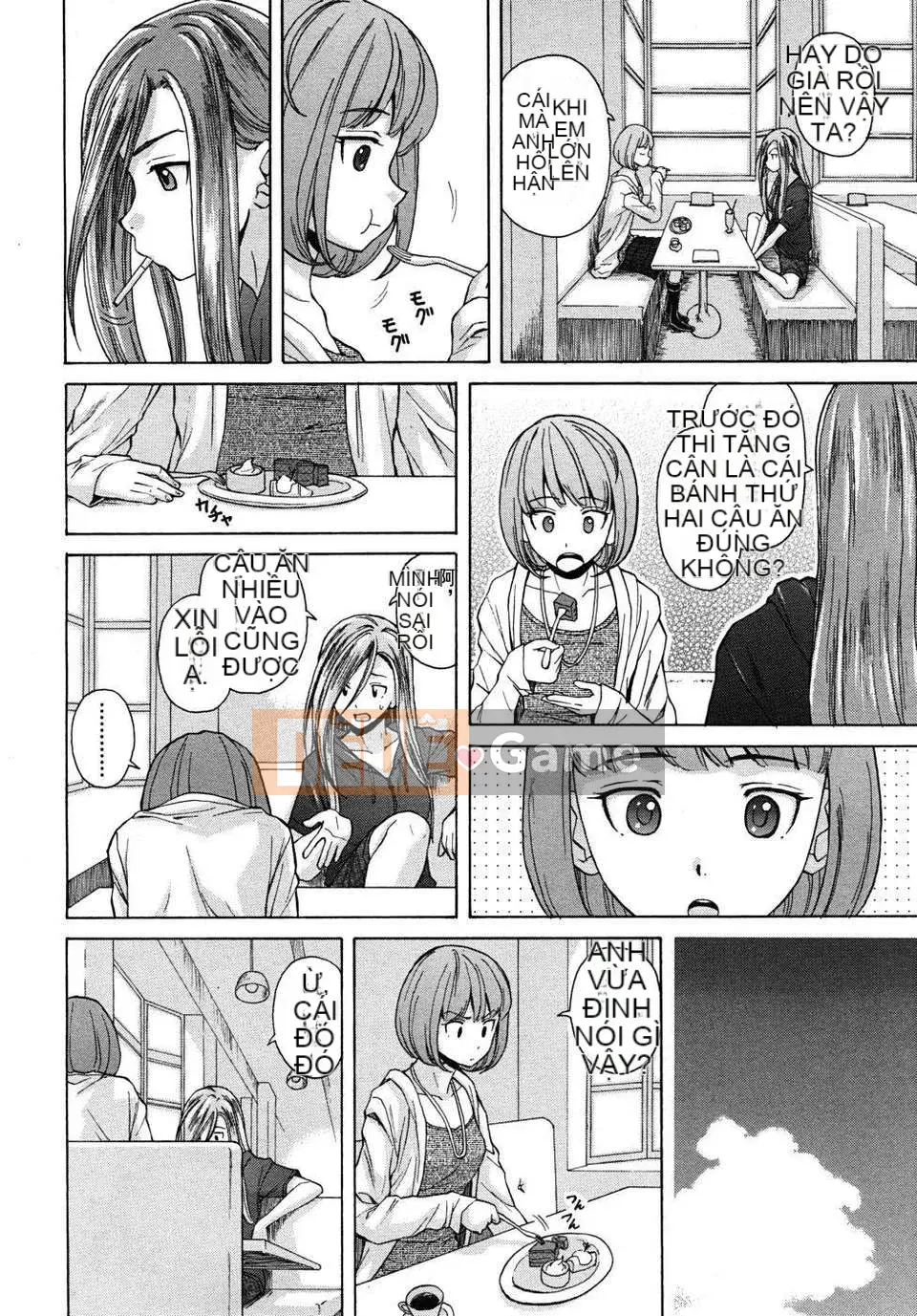 [Nhóm Hán hóa SENSE]【Giải mã thủ công cá nhân】【Năm yêu thuần khiết】[Răng phong]Ông を见てください-Cảm nhận về giá trị của rượu