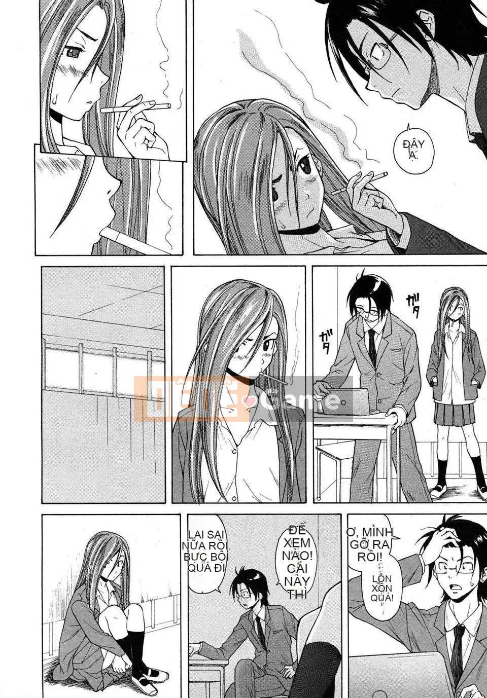 [Nhóm Hán hóa SENSE]【Giải mã thủ công cá nhân】【Năm yêu thuần khiết】[Răng phong]Ông を见てください-Cảm nhận về giá trị của rượu