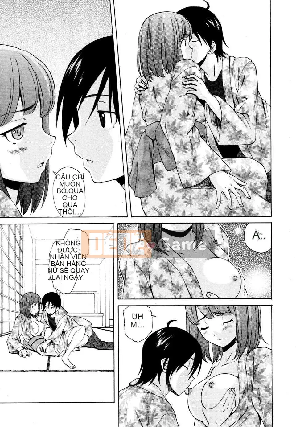 [Nhóm Hán hóa SENSE]【Giải mã thủ công cá nhân】【Năm yêu thuần khiết】[Răng phong]Ông を见てください-Cảm nhận về giá trị của rượu