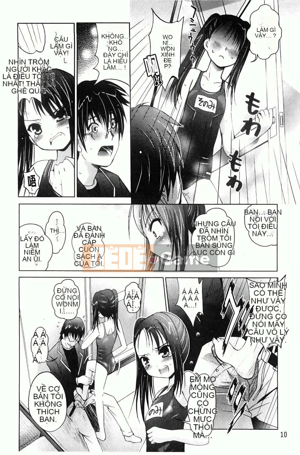 [Arino Hiroshi] Em gái tôi là một tên biến thái... Tôi gặp rắc rối rồi!