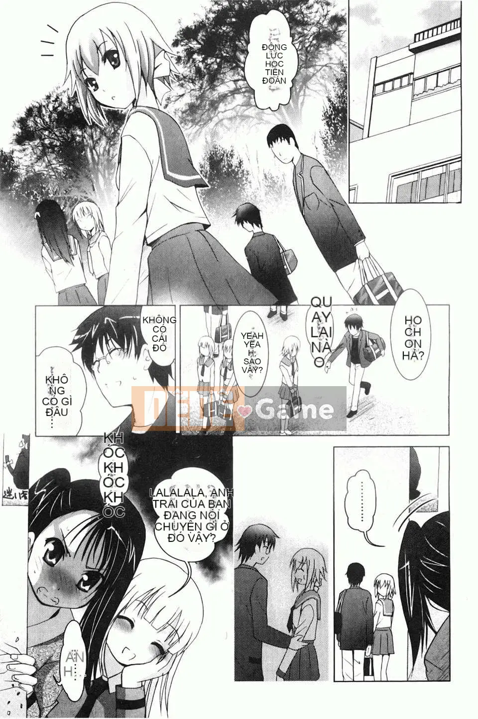 [Arino Hiroshi] Em gái tôi là một tên biến thái... Tôi gặp rắc rối rồi!