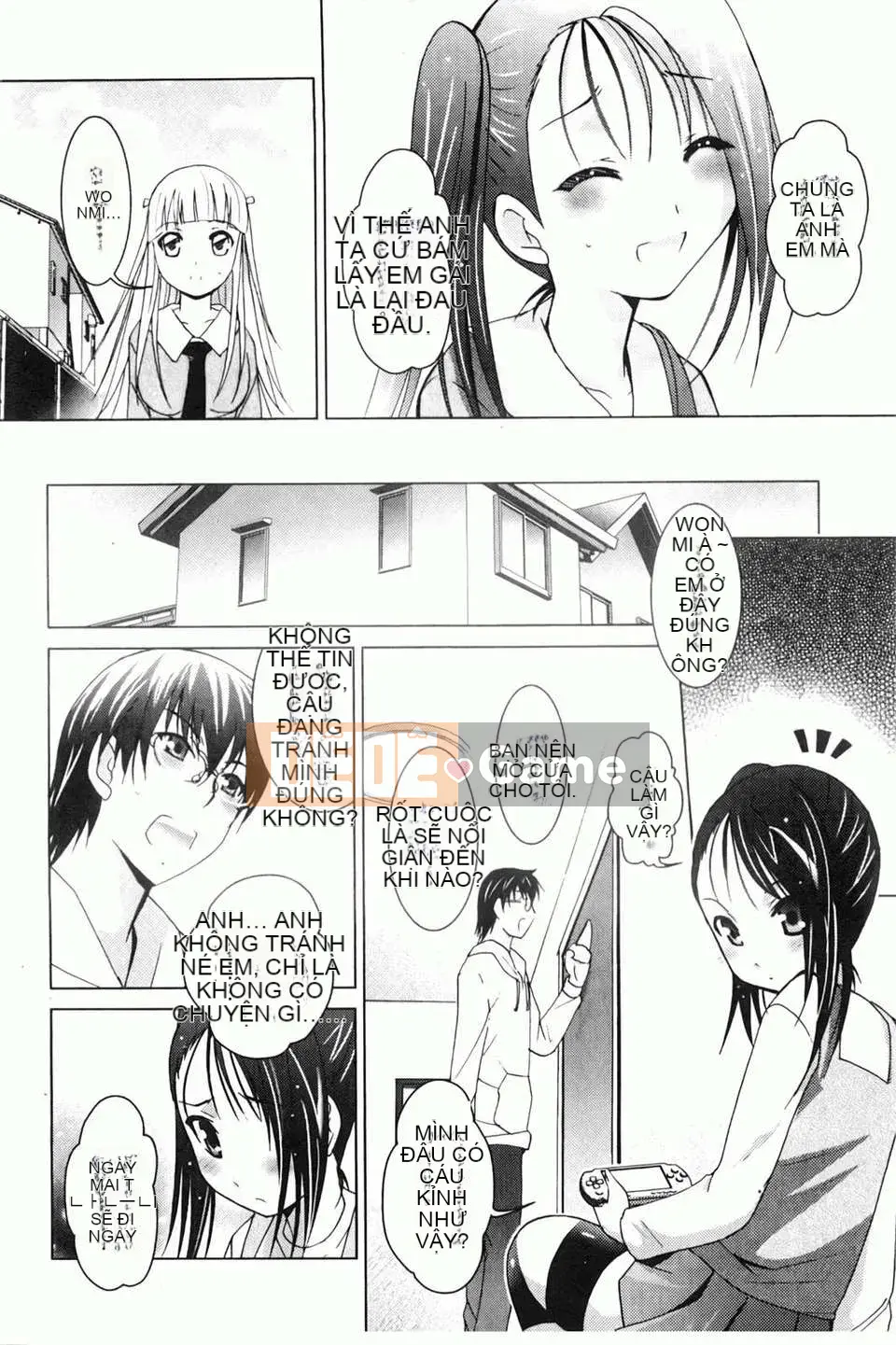 [Arino Hiroshi] Em gái tôi là một tên biến thái... Tôi gặp rắc rối rồi!