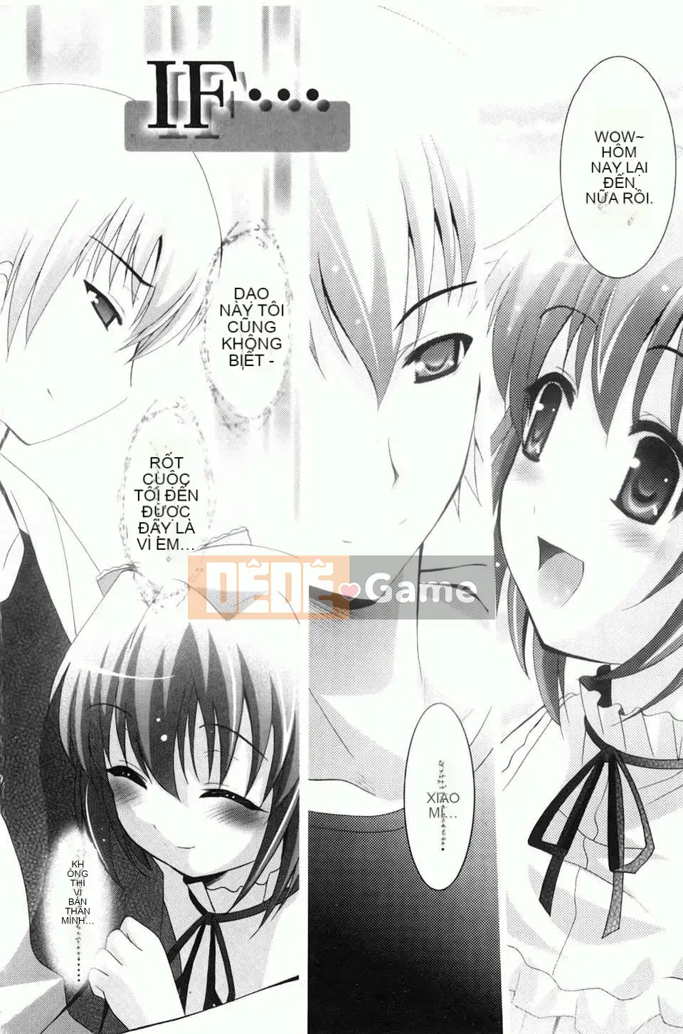 [Arino Hiroshi] Em gái tôi là một tên biến thái... Tôi gặp rắc rối rồi!