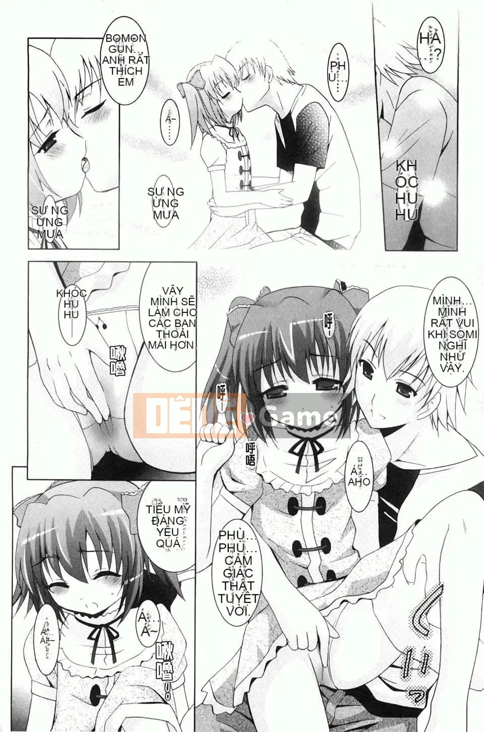 [Arino Hiroshi] Em gái tôi là một tên biến thái... Tôi gặp rắc rối rồi!