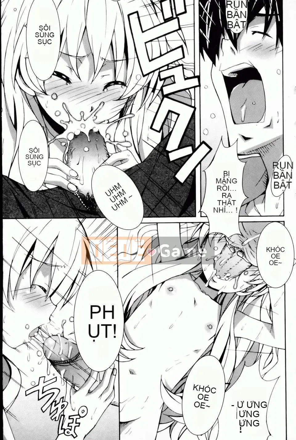 [PONPON] Haibanaishon!