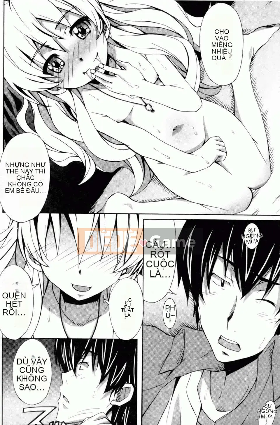 [PONPON] Haibanaishon!