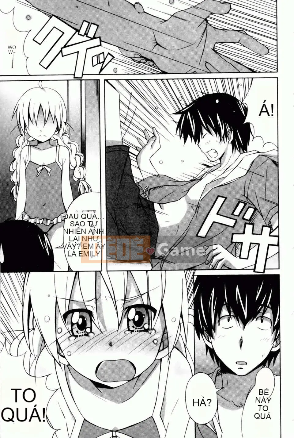 [PONPON] Haibanaishon!