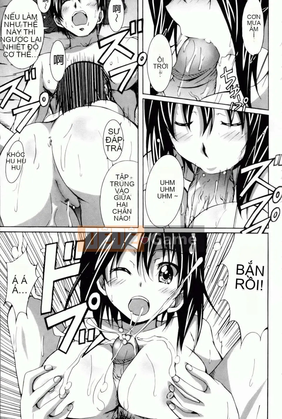 [PONPON] Haibanaishon!