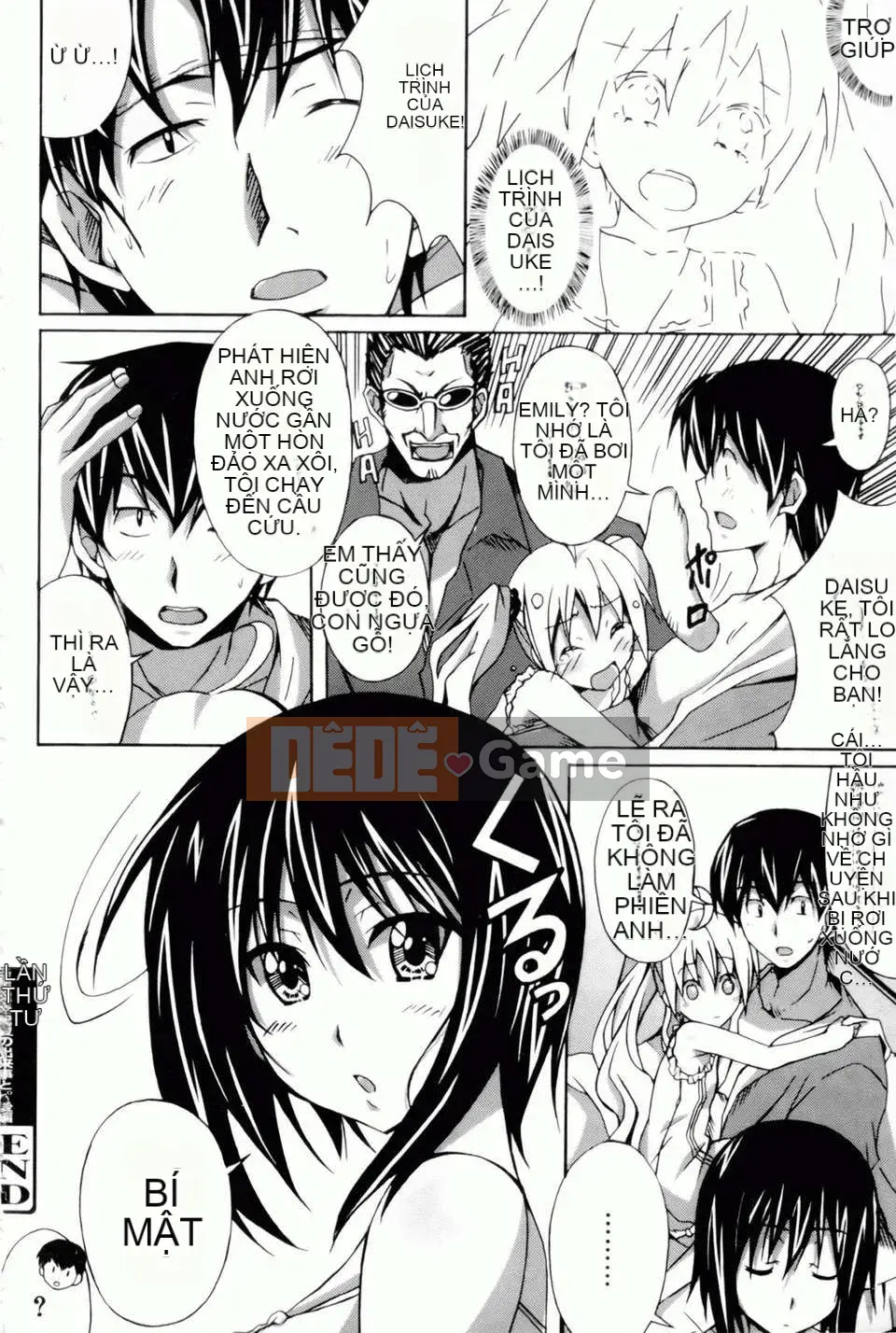 [PONPON] Haibanaishon!