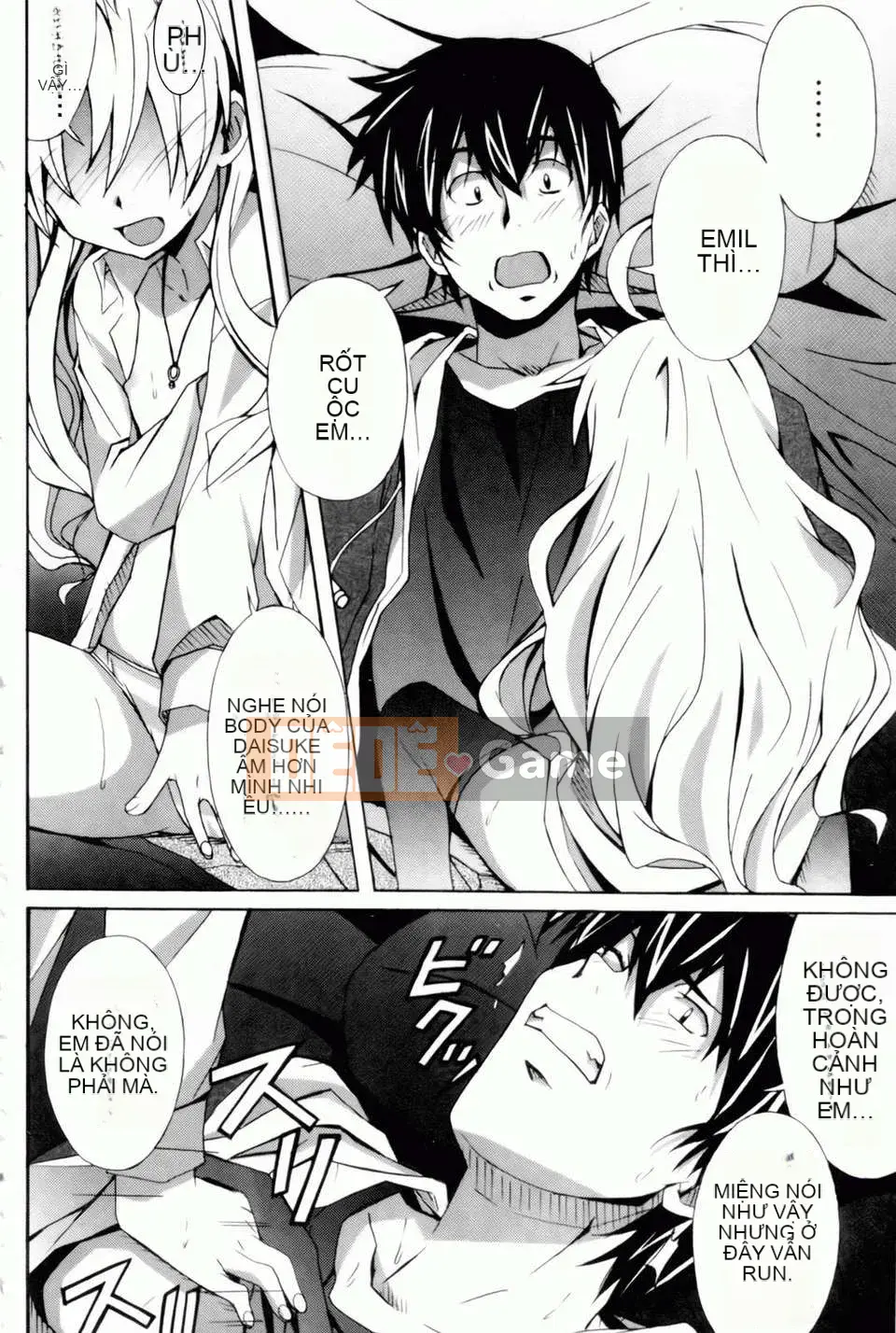 [PONPON] Haibanaishon!