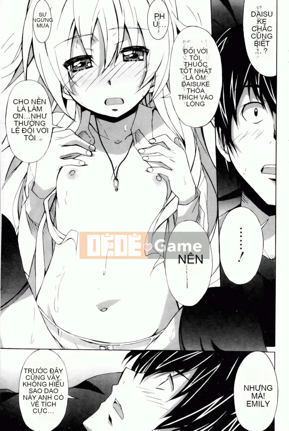 [PONPON] Haibanaishon!