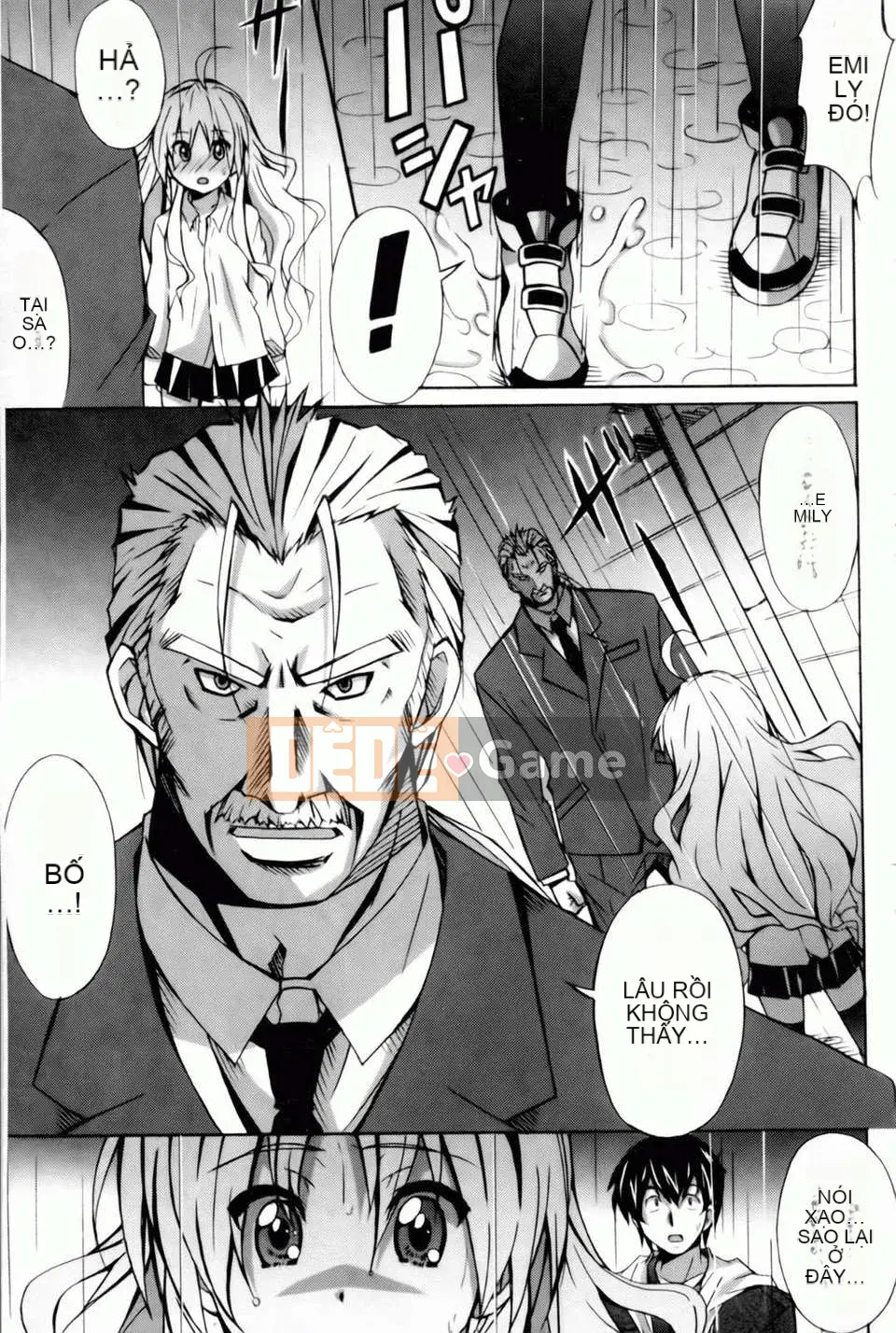 [PONPON] Haibanaishon!