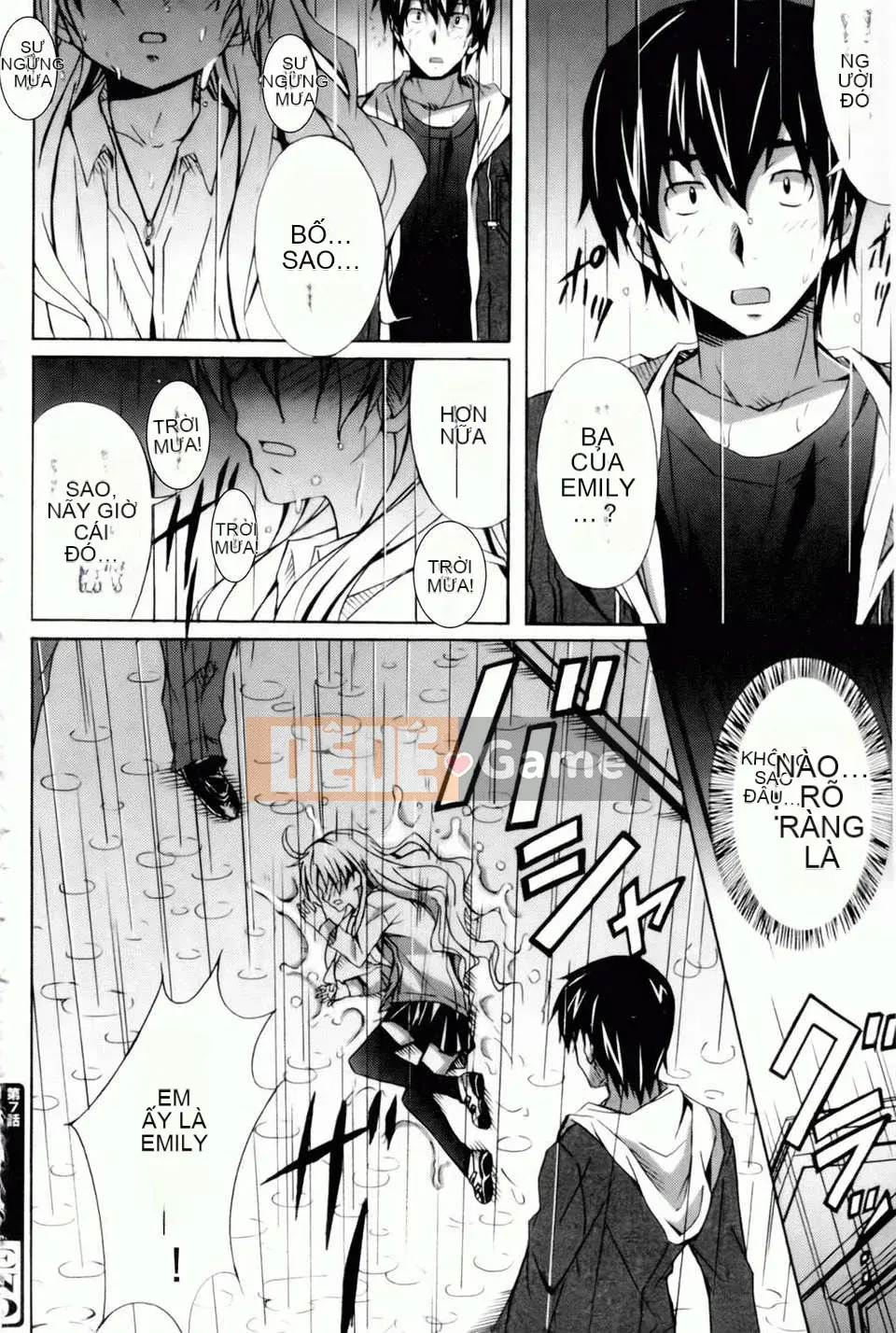 [PONPON] Haibanaishon!