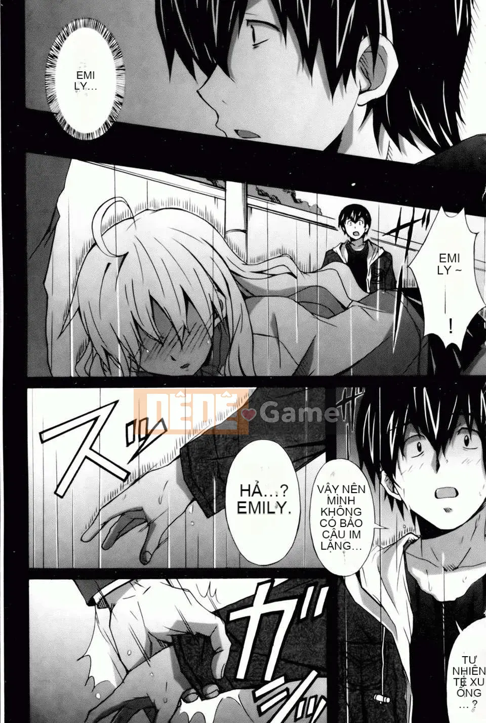 [PONPON] Haibanaishon!